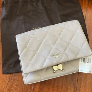 Kate Spade - Grey bag